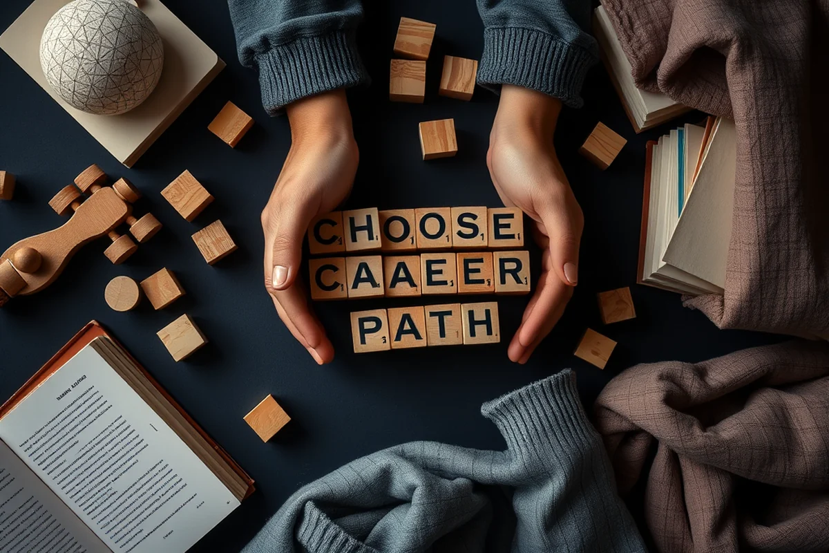 how to choose a career path in it — How To Choose A Career Path In It (the finished result)