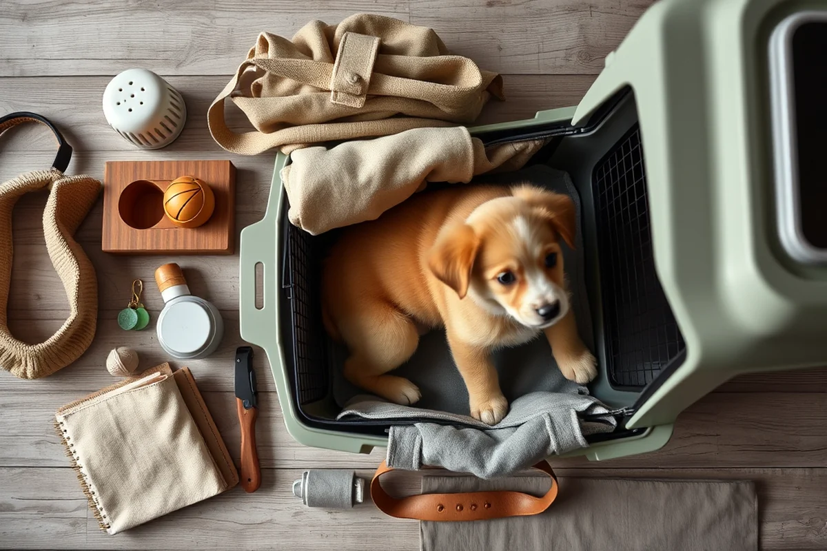 pet carrier vs crate — Pet Carrier Vs Crate (the finished result)