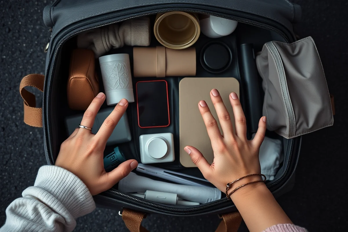 travel bag argos — Travel Bag Argos (the finished result)