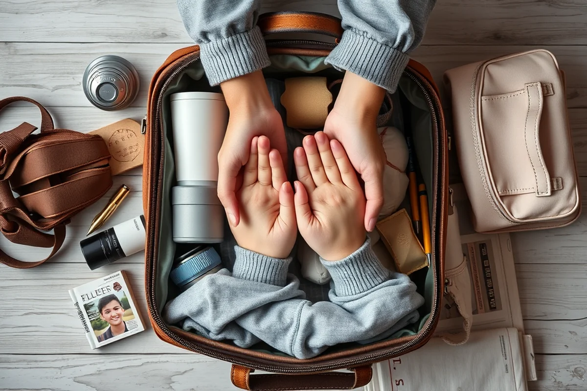 travel bag best carry on — Travel Bag Best Carry On (the finished result)