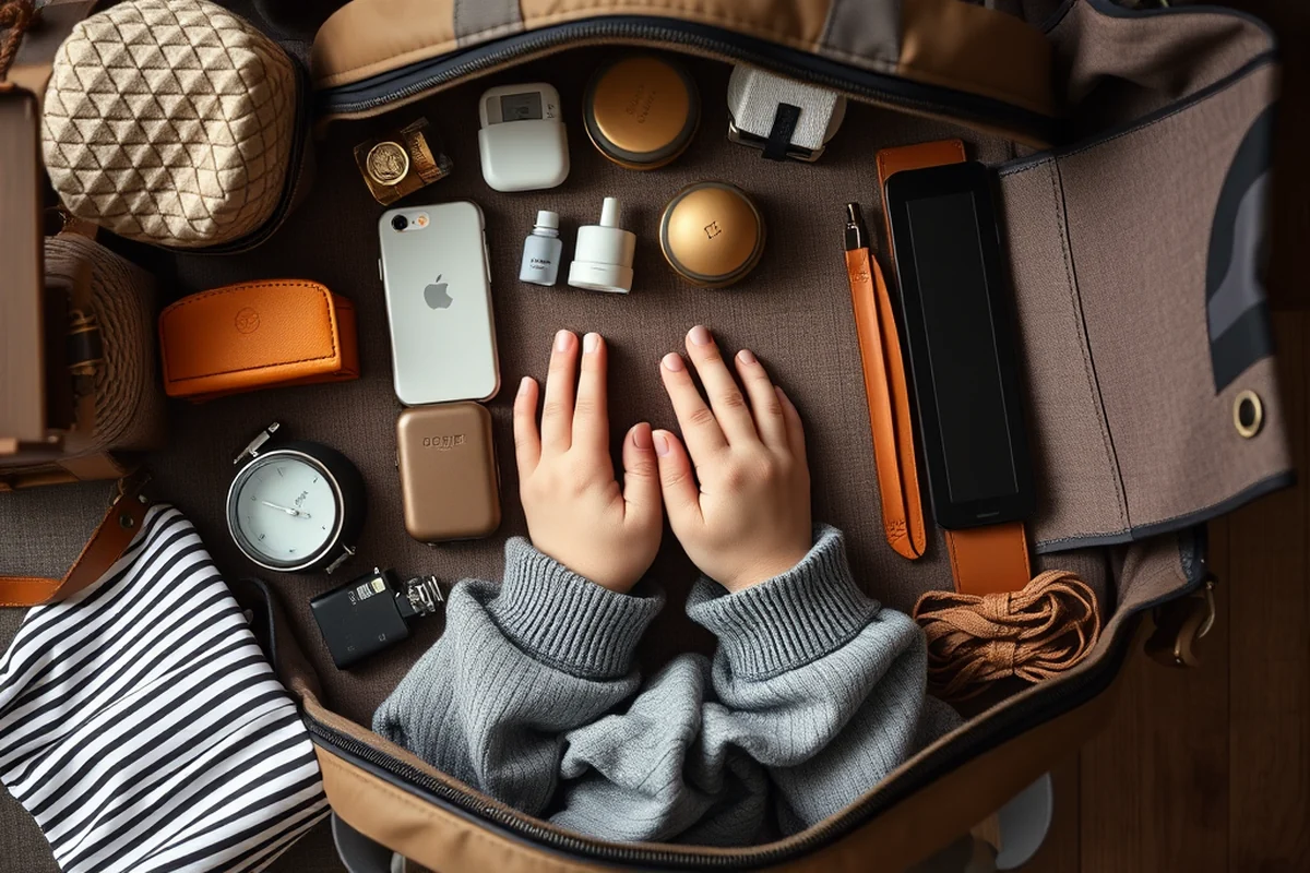 travel bag brands — Travel Bag Brands (the finished result)