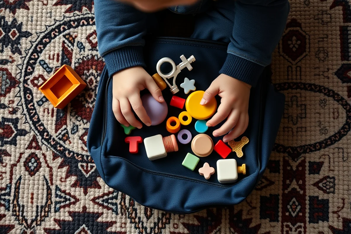 travel bag carry on — Travel Bag Carry On (the finished result)