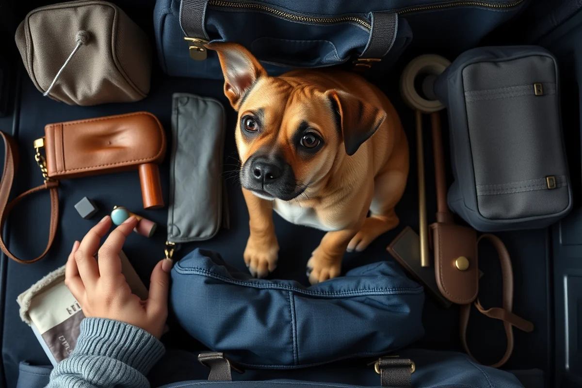 travel carrier for big dogs — Travel Carrier For Big Dogs (the finished result)