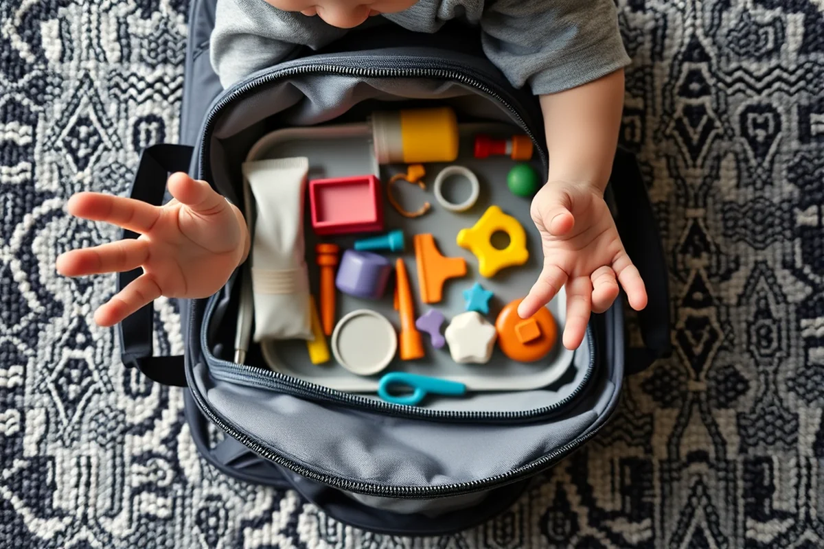 backpack or luggage — Backpack Or Luggage (the finished result)