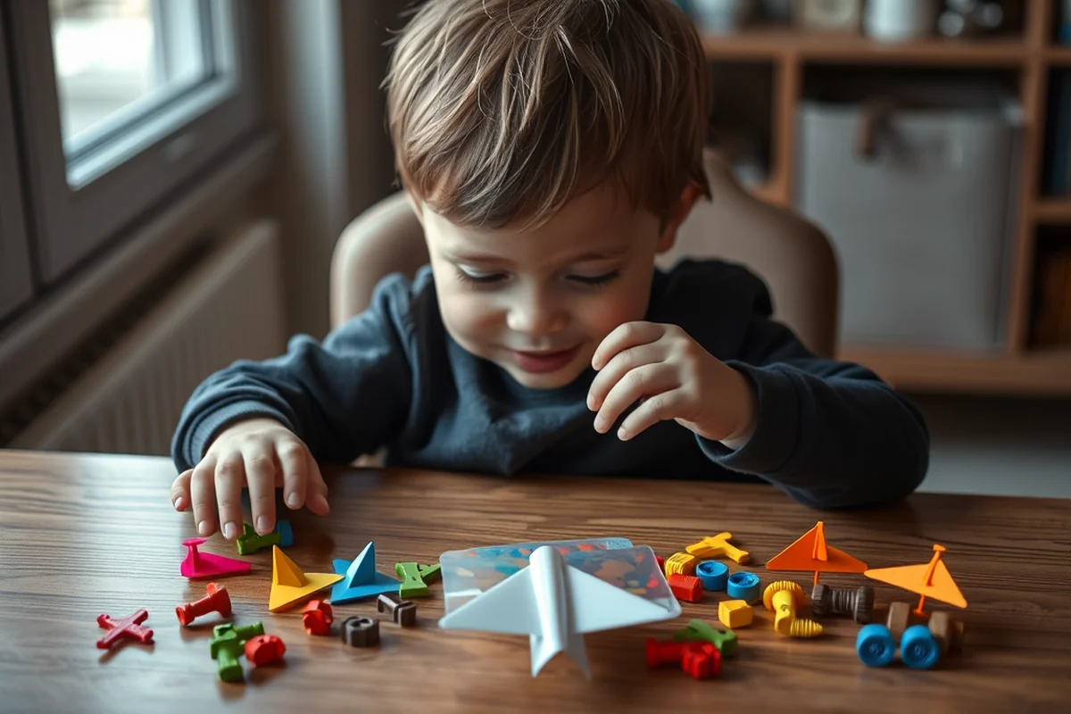 best paper airplane' — Best Paper Airplane' (step by step)