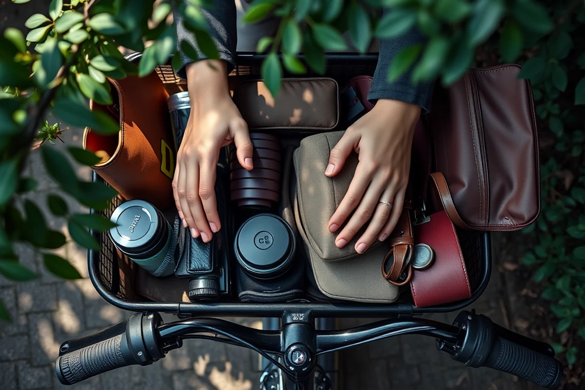 cargo on a bike — Cargo On A Bike (the finished result)