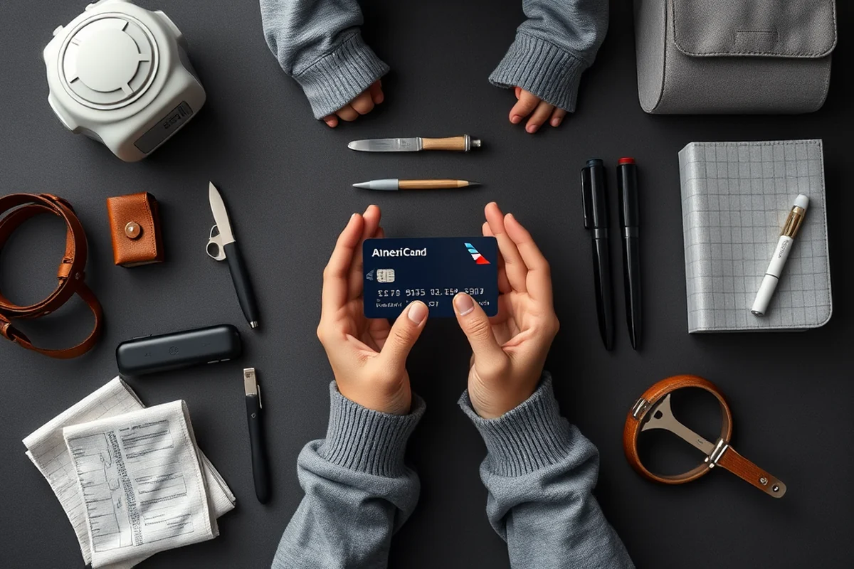 how is american airlines credit card — How Is American Airlines Credit Card (the finished result)