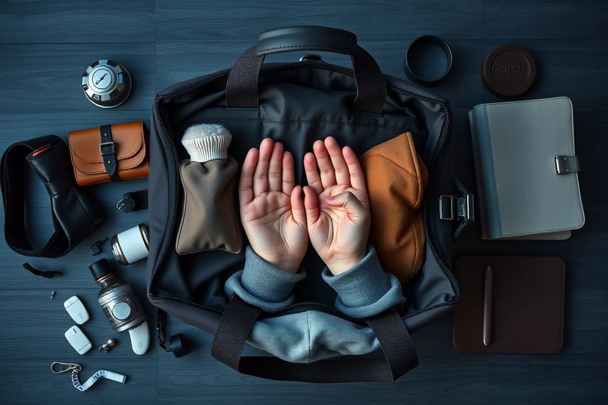 how to duffel bag — How To Duffel Bag (the finished result)