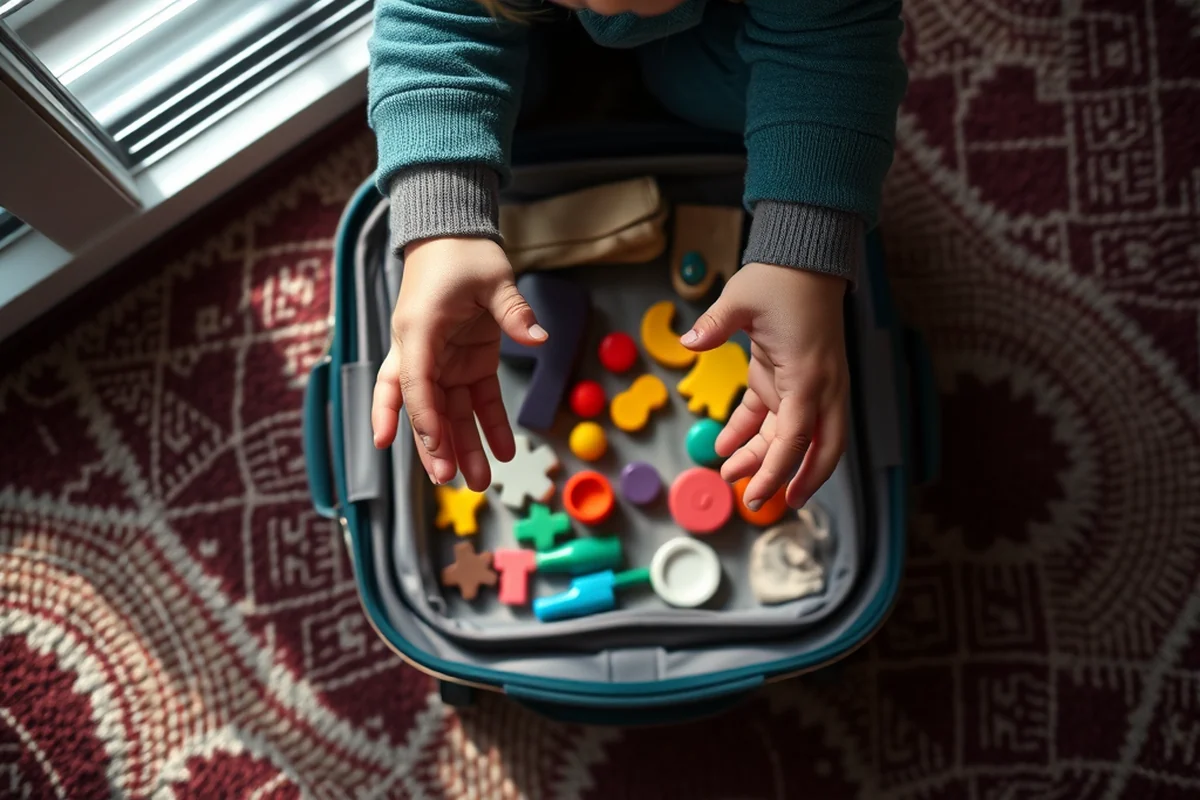 how to travel luggage — How To Travel Luggage (the finished result)