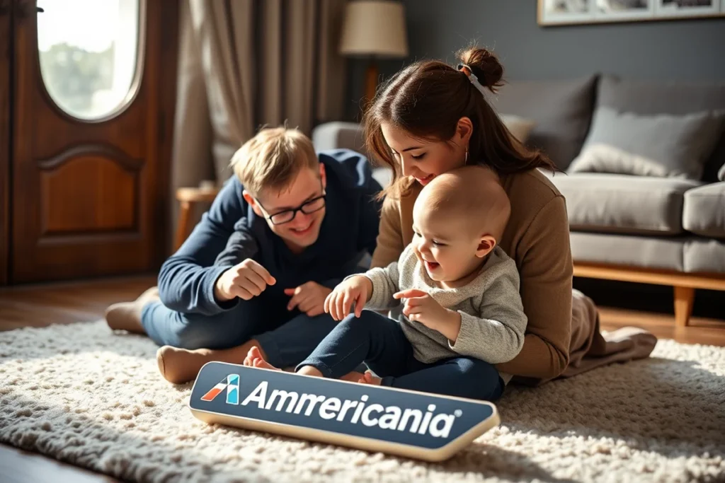 The American Airlines Logo