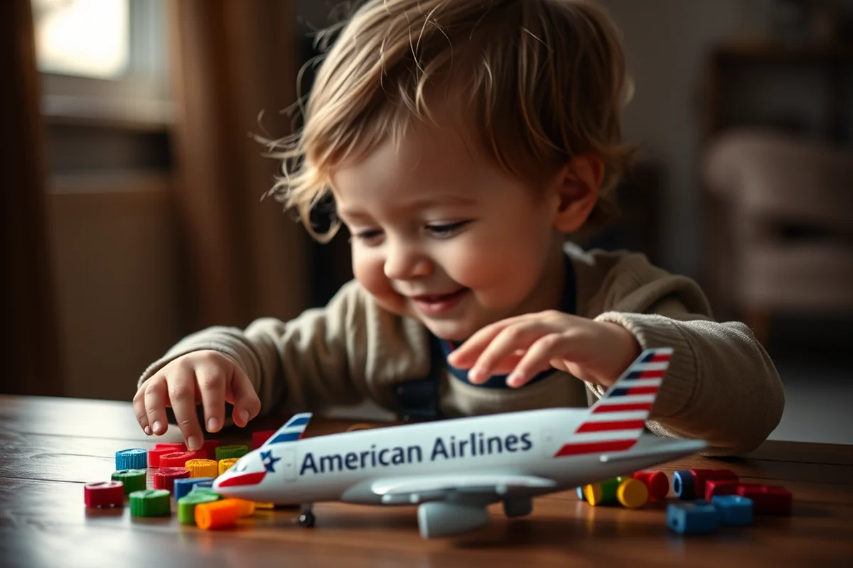the american airlines logo — The American Airlines Logo (step by step)