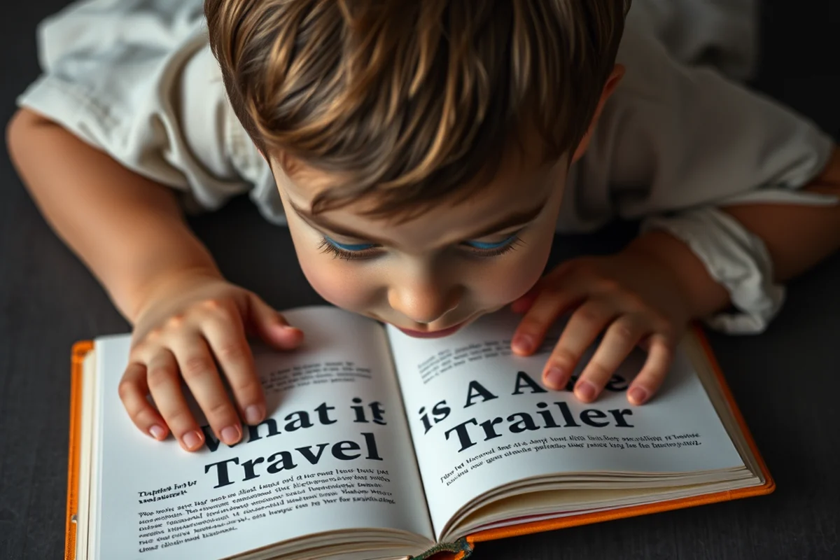 what is a travel trailer — What Is A Travel Trailer (step by step)