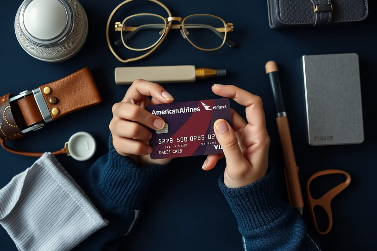 what is the american airlines credit card — What Is The American Airlines Credit Card (the finished result)