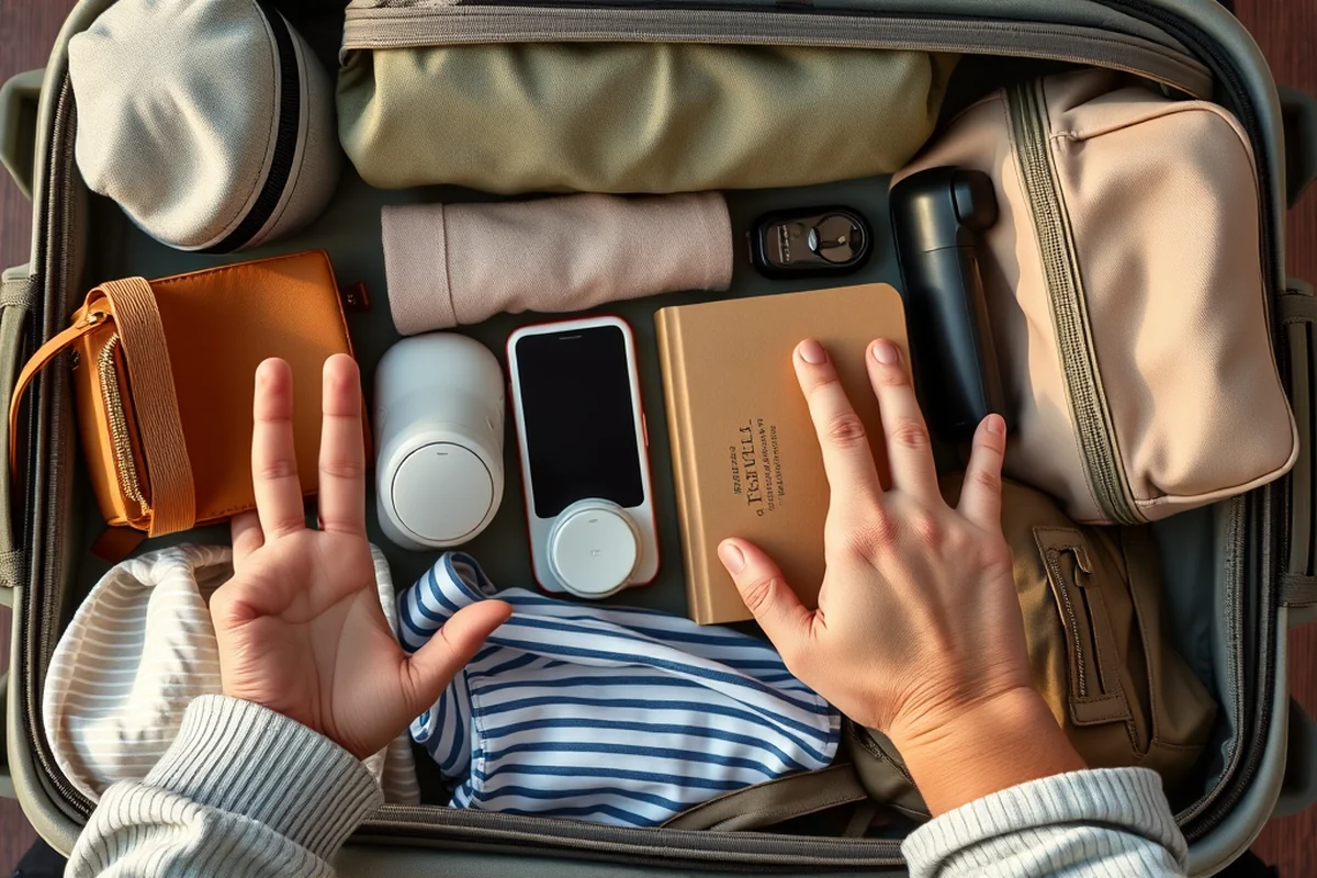 best luggage for international travel — Best Luggage For International Travel (the finished result)