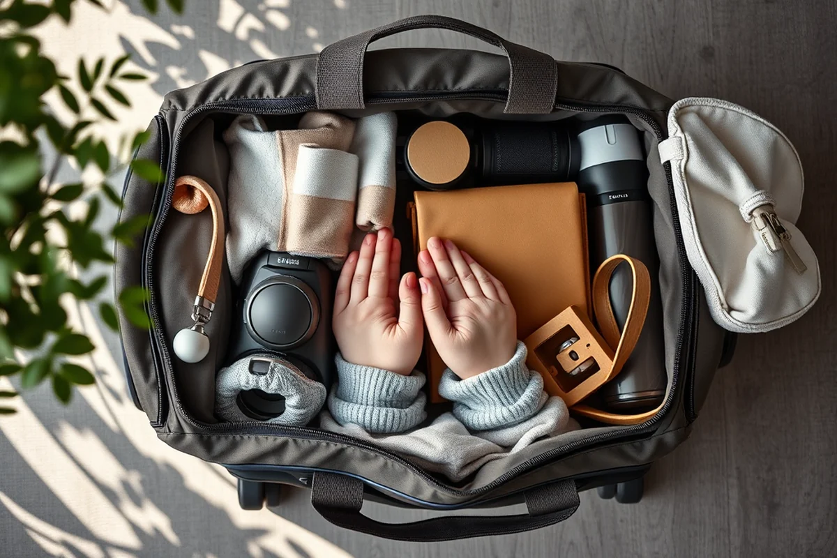 duffle bag with wheels — Duffle Bag With Wheels (the finished result)