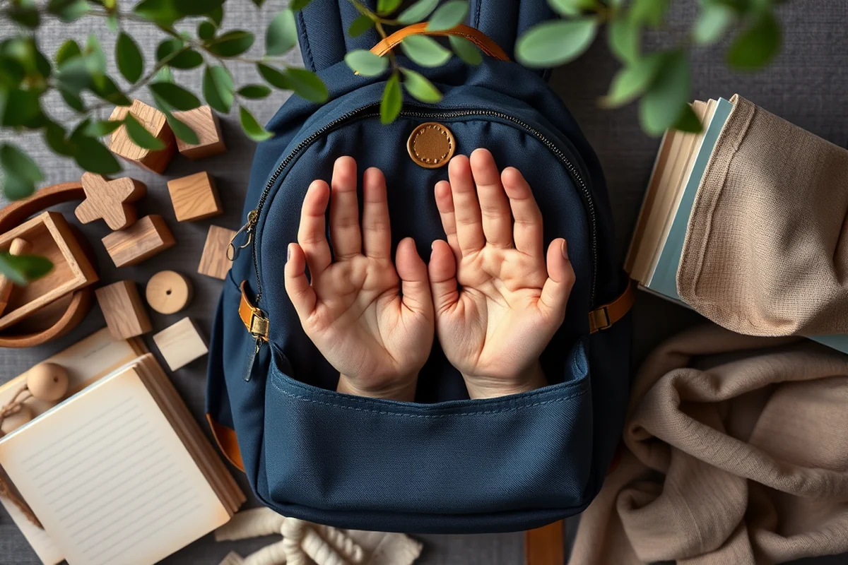 how to choose a backpack — How To Choose A Backpack (the finished result)