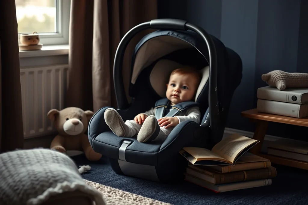 Travel Car Seat