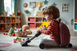 What Is A Backpack Vacuum