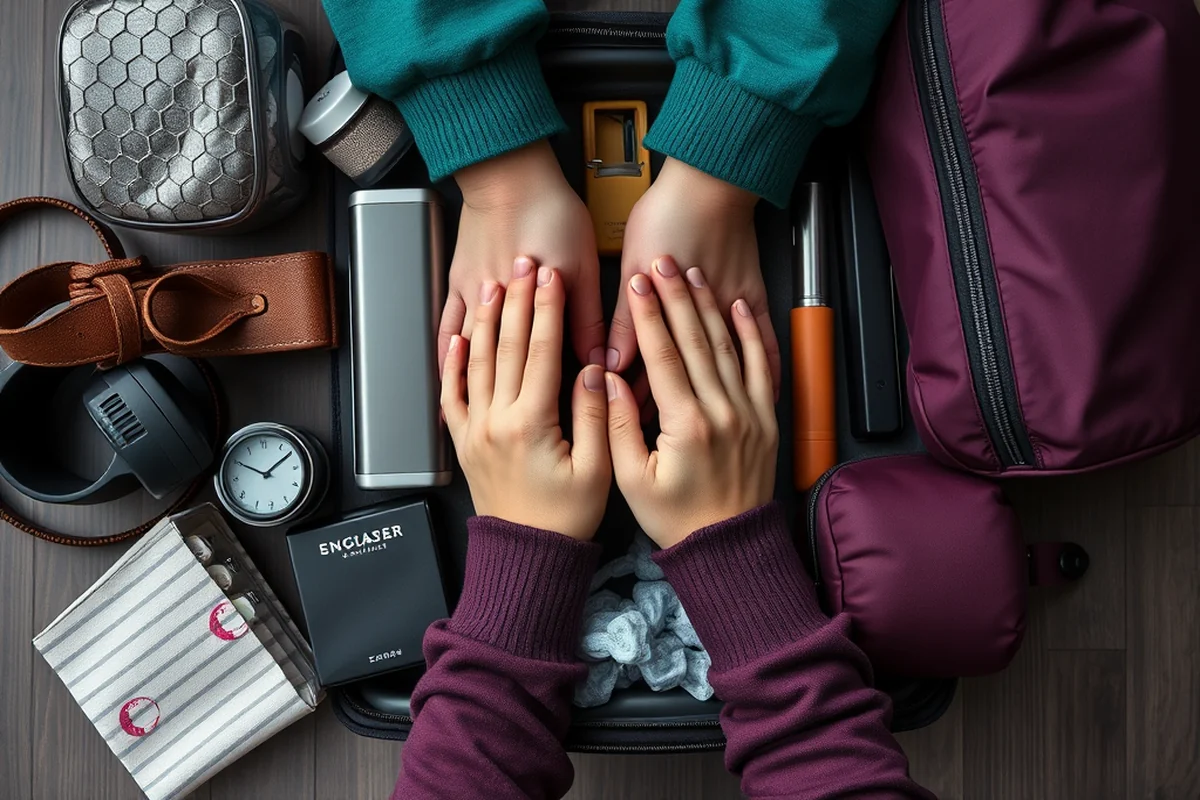what is a travel case — What Is A Travel Case (the finished result)