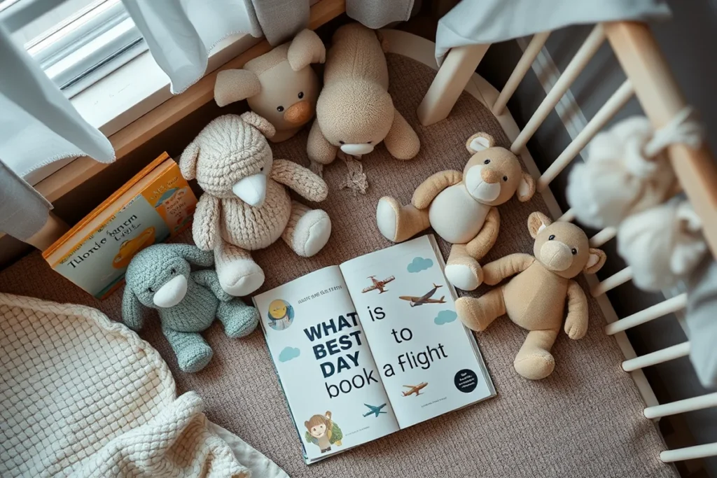 What Is Best Day To Book A Flight