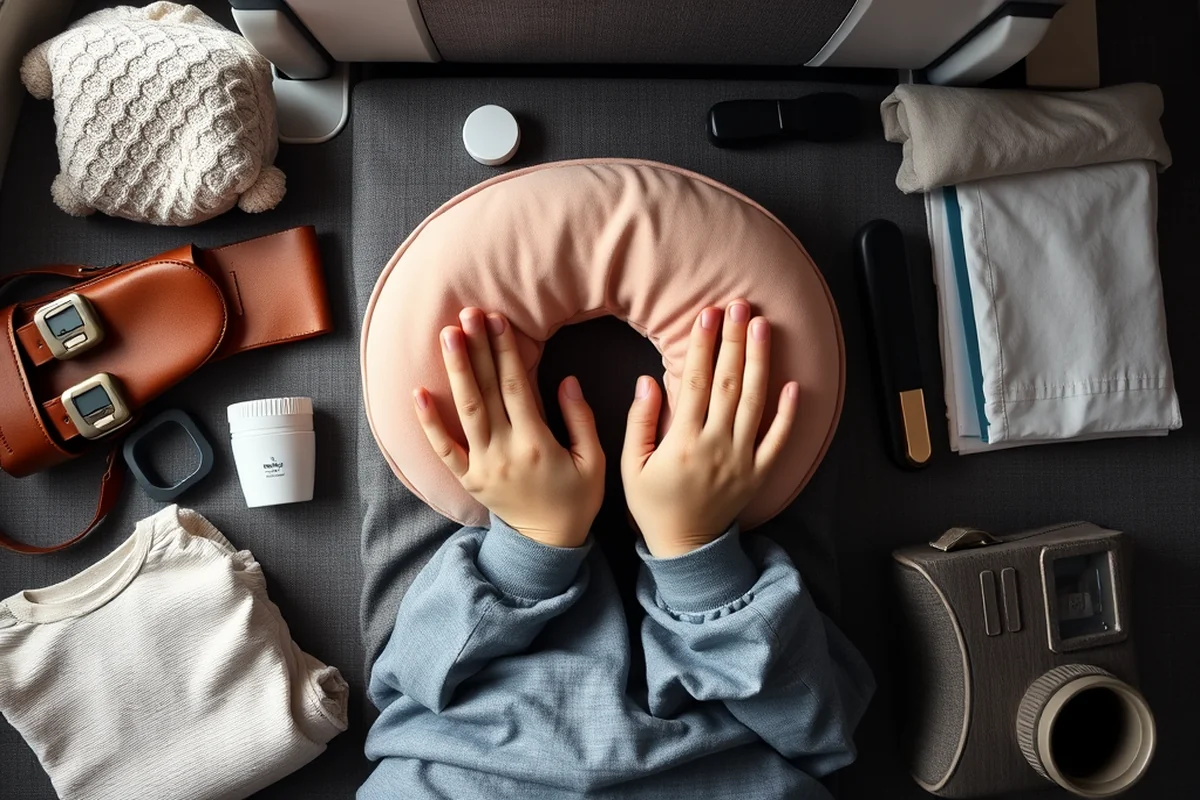 what is the best airplane neck pillow — What Is The Best Airplane Neck Pillow (the finished result)