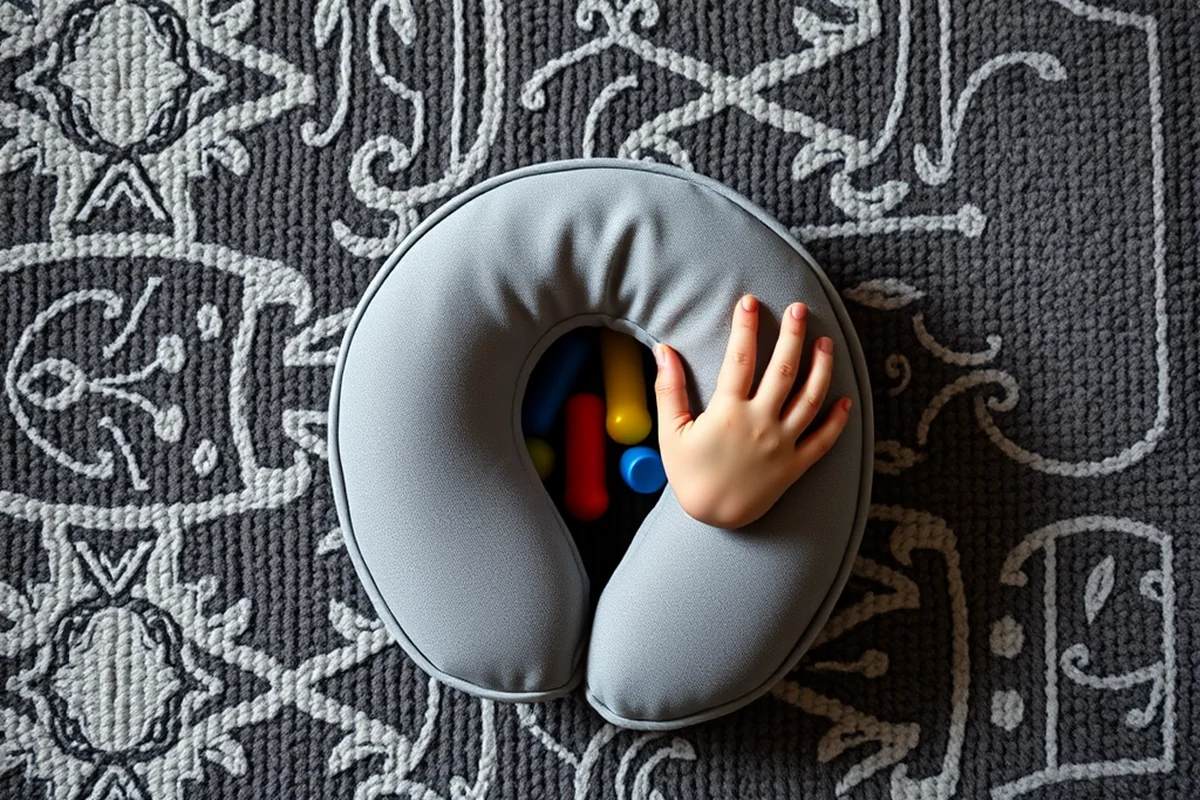 what is the best travel neck pillow for long flights — What Is The Best Travel Neck Pillow For Long Flights (the finished result)